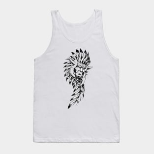 Native American Tank Top